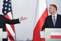 "The New Yorker": słowa Trumpa w Warszawie - pochwałą PiS