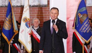 Bez konsekwencji dla doradcy prezydenta. "Nie chciał nikogo urazić"