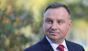 Sondaż CBOS. Andrzej Duda ma powody do zadowolenia