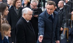 Sławomir Sierakowski: Kaczyński wziął Dudę na muszkę. Strzeli?