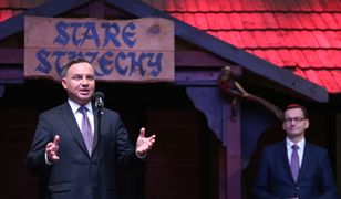 Andrzej Duda dramatycznie o reformie sądów. "Jeśli tego nie zrobimy, nie będziemy normalnym państwem"