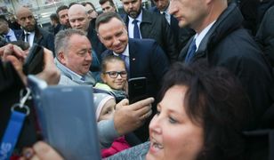 Prezydent Andrzej Duda wygłosi wykład w Lublinie. W trakcie ciszy wyborczej