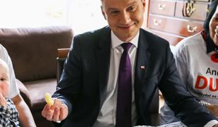 Ośmiorniczki, kapusta i pierogi... Zobacz, co jadają wielcy tego świata