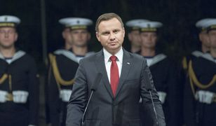 Westerplatte. Prezydent Andrzej Duda podpisze specustawę