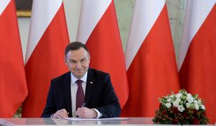 Tak ułaskawia prezydent Andrzej Duda. Na liście zabójca, złodzieje i oszuści