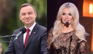 Dlaczego tylko polski prezydent nie może oglądać zgrabnych pup?