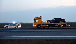 Remont prezydenckiego BMW zakończony. Koszt prac to ponad 131 tys. złotych, auto wróciło do pełnej sprawności