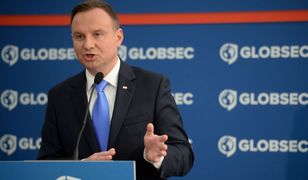 Duda: Polska gotowa zwiększyć aktywność w ramach koalicji antyterrorystycznej