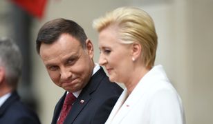 Agata Duda podzieliła Polaków. Wyniki badania dla Wirtualnej Polski