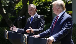 Konflikt USA-Iran. "Donald Trump może się przeliczyć. Ale Andrzejowi Dudzie światowy kryzys może pomóc" (Opinia)