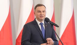 Prezydent Andrzej Duda też chce pozbyć się sędziów? Ma to zrobić spokojniej niż PiS