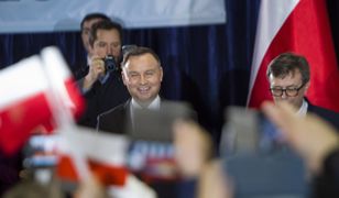 Wybory prezydenckie pod hasłem walki z elitami. W ten sposób Andrzej Duda chce wygrać [OPINIA]