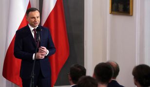 Kolejny wypadek z udziałem Dudy? Wiemy, jak było naprawdę