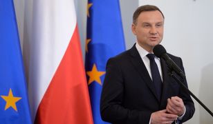 Rozpoczęcie roku szkolnego. Co ma do powiedzenia uczniom prezydent Andrzej Duda?