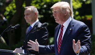 Prezydenci Duda i Trump podpisali porozumienie. W Polsce będzie więcej żołnierzy i samolotów z USA