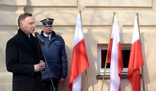 Przemówienie prezydenta to mały przełom