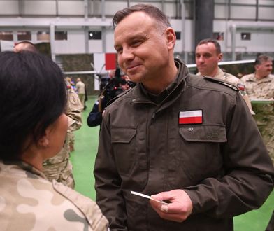 Sondaż WP. Kogo Polacy zaprosiliby z polityków na Wigilię? Andrzej Duda z wysokim wynikiem