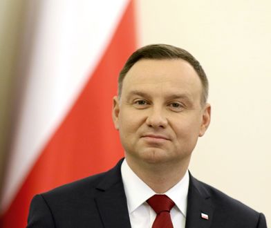 Duda liderem zaufania. Na podium z Morawieckim i Kosiniakiem-Kamyszem