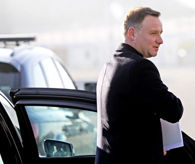 Zmiany w kancelarii prezydenta. W co gra Duda?