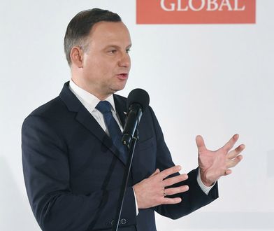 Prezydent Duda skrytykował władze Hiszpanii. "To był atak bezpodstawny"