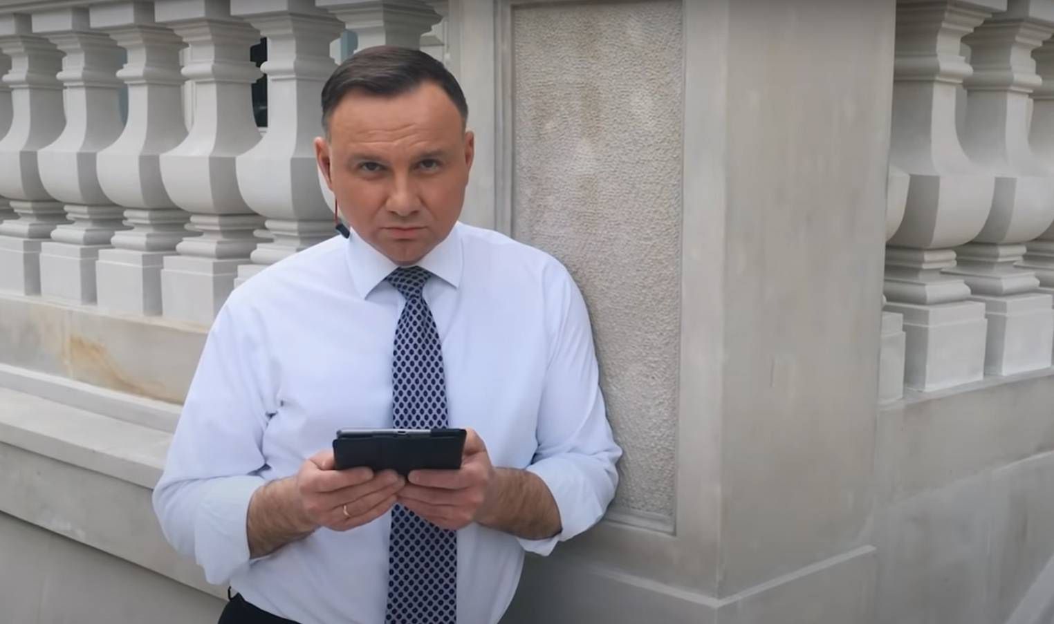 Andrzej Duda #hot16challange