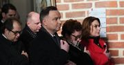 Wybory prezydenckie 2020. Andrzej Duda pod ostrzałem KOD. PiS oskarża ludzi Małgorzaty Kidawy-Błońskiej, sztab kandydatki PO milczy