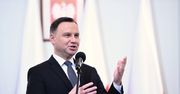 Prezydent Andrzej Duda jedzie do Davos. Spotka się m.in. z szefem NATO i prezydentem Brazylii