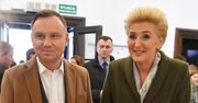 Milczeć jak pierwsza dama. Agata Kornhauser-Duda zbuntowała się w pałacu
