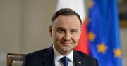 Prezydent Andrzej Duda: nie zgadzam się na to, by ktokolwiek w Polsce był niewolony