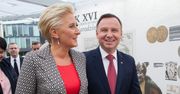 Andrzej Duda ma powód do szczęścia. Został wujkiem
