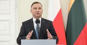 Duda komentuje działania Komisji Europejskiej: to forma opresji