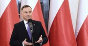 Prezydent Andrzej Duda wręczył odznaczenia państwowe. Dwie osoby odznaczone Orderem Orła Białego
