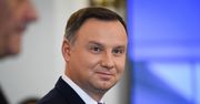 Zamieszanie z zakupami prezydent Dulkiewicz. Andrzej Duda ucina dyskusję