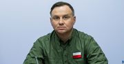 Koronawirus w Polsce. Andrzej Duda zabiera głos m.in. w sprawie rocznicy Smoleńska