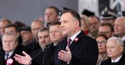 Prezydent na placu Piłsudskiego: "Chciałbym, żebyśmy umieli zawsze być razem"