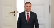 Andrzej Duda odpowiada na kontrowersyjny artykuł "Newsweeka". "Serdecznie dziękuję"