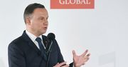 Prezydent Duda skrytykował władze Hiszpanii. "To był atak bezpodstawny"