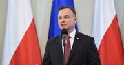Andrzej Duda na posiedzeniu TK oskarżył sędziów o złamanie konstytucji. "Anarchia"
