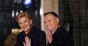 Szczyt NATO w Londynie. Pierwsza wizyta prezydenta Andrzeja Dudy z królową Elżbietą II