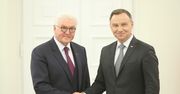 Andrzej Duda spotka się z prezydentem Niemiec. Podano datę