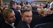 Wybory prezydenckie 2020. Sztab Andrzeja Dudy ma problem z gorliwą fanką