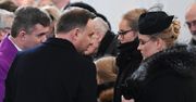 Andrzej Duda skomentował mowę pogrzebową o. Wiśniewskiego. Ma do niej zastrzeżenia