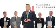 Nagroda Gospodarcza Prezydenta RP. Poznaliśmy laureatów