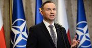 "To niebezpieczne". Andrzej Duda ostrzega przed Rosją