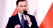 Andrzej Duda: forma zwierzchnictwa nad siłami zbrojnymi to mankament konstytucji