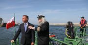 Tajny rejs prezydenta. Pływał razem z człowiekiem ojca Rydzyka