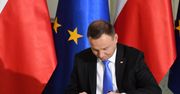 Andrzej Duda podpisał ustawę obniżającą pensje posłom. Teraz "będzie skromniej"