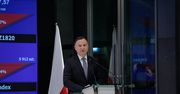 Andrzej Duda zaskoczył strojem na spotkaniu z szefem ONZ. Jest zdjęcie