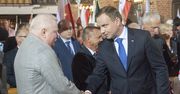 Andrzej Duda pomógł Lechowi Wałęsie. Były prezydent poleci na pogrzeb Busha