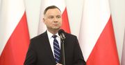 Andrzej Duda: Francja kolaborowała z Niemcami i ma głos w Jerozolimie